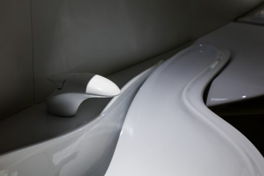Vitae Collection by Zaha Hadid Design for Porcelanosa