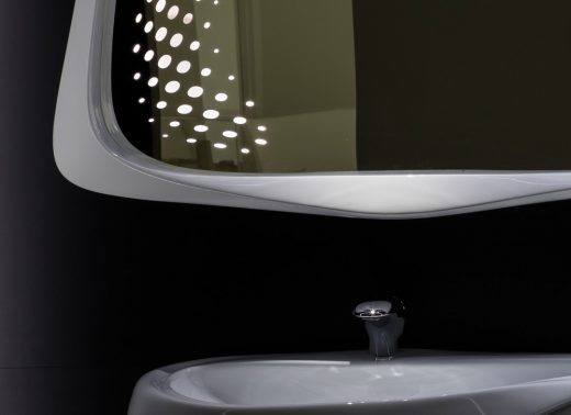 Vitae Collection by Zaha Hadid Design for Porcelanosa