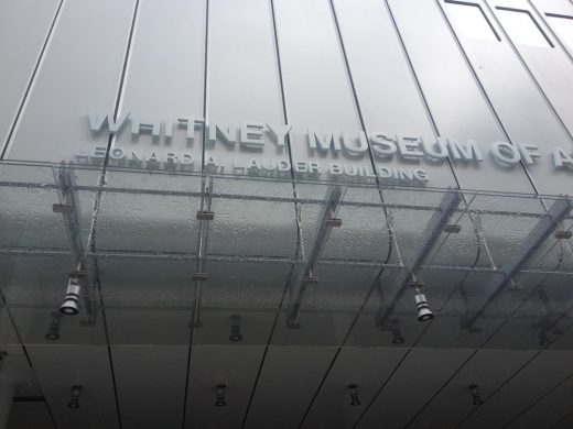 Whitney Museum of American Art New Building