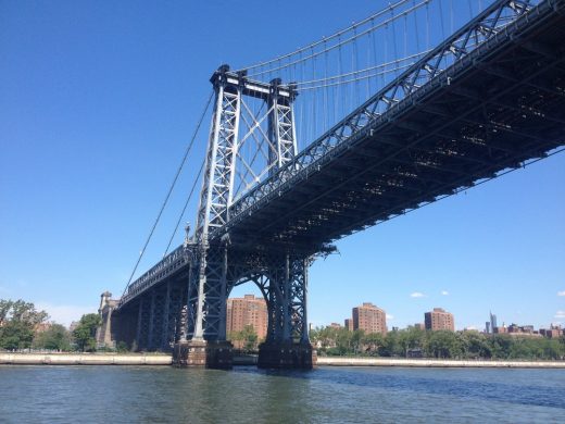 Williamsburg Bridge New York