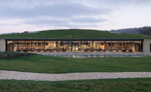 Wood Awards 2016 Buildings Shortlist