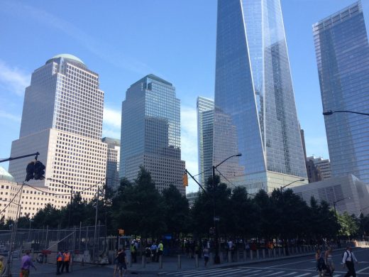One World Trade Center WTC New York Buildings