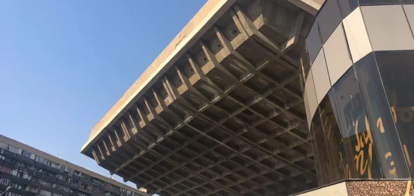 Armenia Developments: Caucasus Building Design