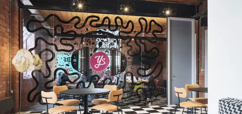 Youthscape Headquarters in Luton: HOK
