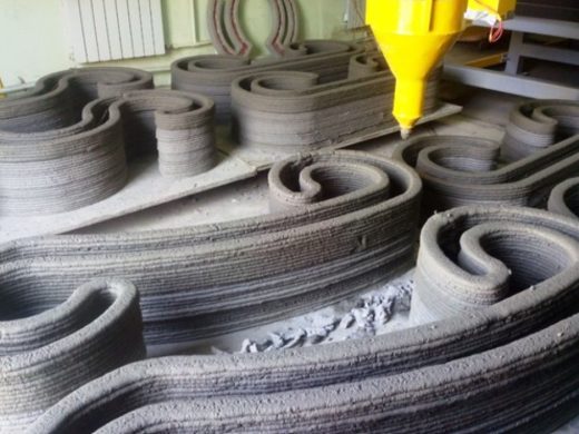 3D Printed Houses design