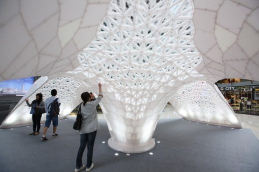 3D Printed Houses design