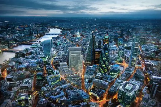 40 Leadenhall Street tower building