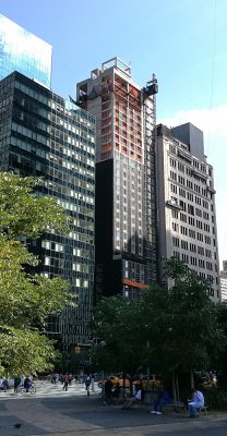 Hotel Building at 6 Water Street