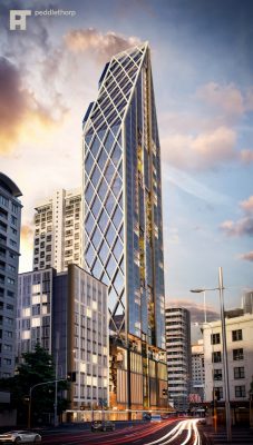 85 Customs Street Development