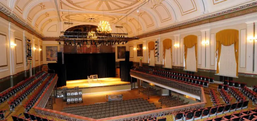 Aberdeen Music Hall Building Redevelopment