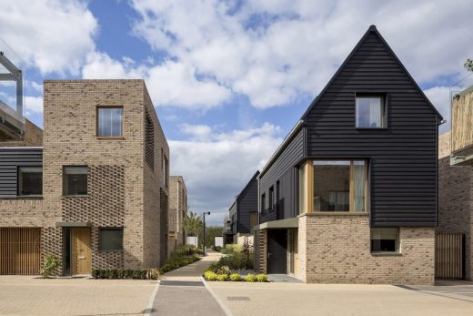 Abode, Great Kneighton by Proctor and Matthews