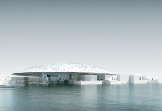 Abu Dhabi Louvre