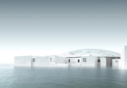 Abu Dhabi Louvre