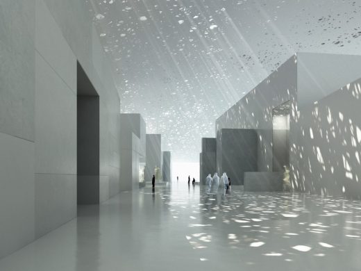 Abu Dhabi Louvre