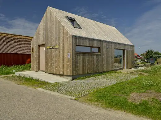 Artists House in Hvide Sande