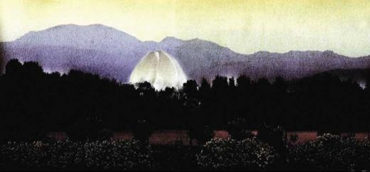 Baha’i Temple for South America