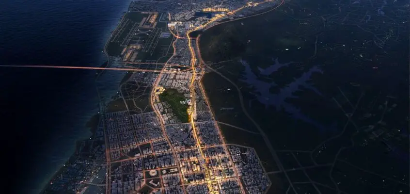Bao’an Urban Design Competition Shenzhen