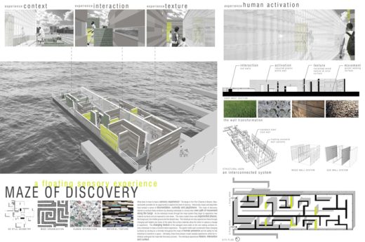 BARGE 2011 Design Competition proposal