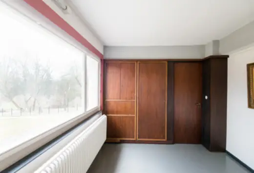 Haus am Horn in Weimar lady’s room by Marcel Breuer