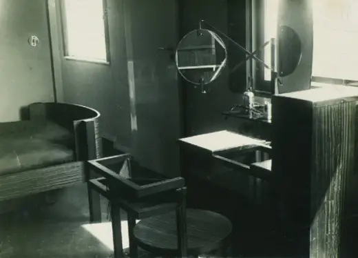 Haus am Horn in Weimar interior design