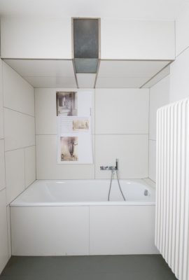 Haus am Horn in Weimar interior bath