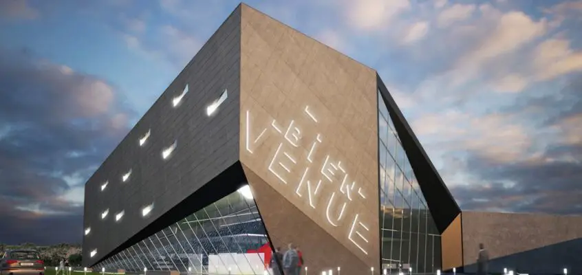 Bienvenue Turkey, Bozüyük – Bilecik Building