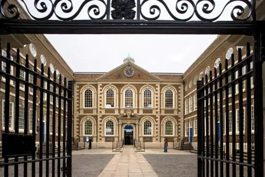 Bluecoat Liverpool City Centre’s Oldest Building