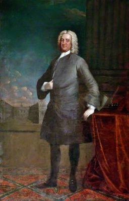 Bryan Blundell by Hamlet Winstanley