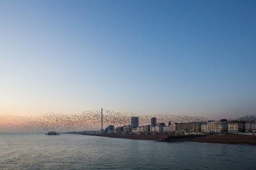 British Airways i360 Pod in Brighton