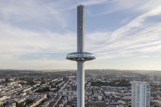 British Airways i360 