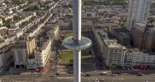 British Airways i360 