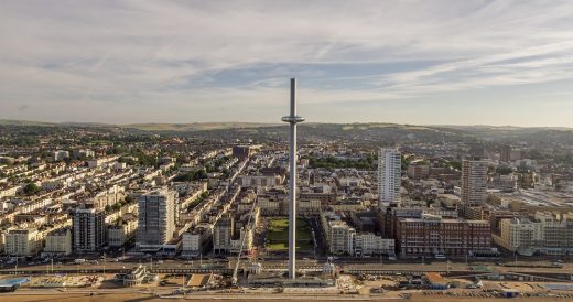 British Airways i360 