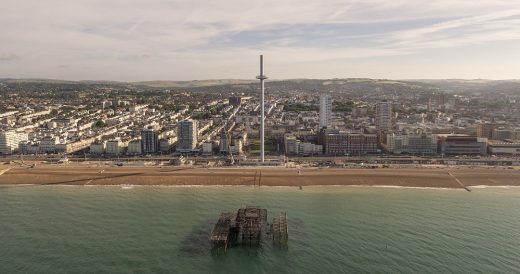 British Airways i360 