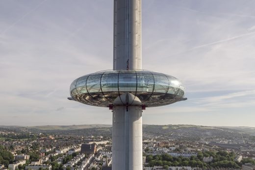 British Airways i360 