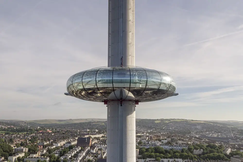 British Airways i360