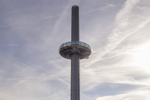 British Airways i360 