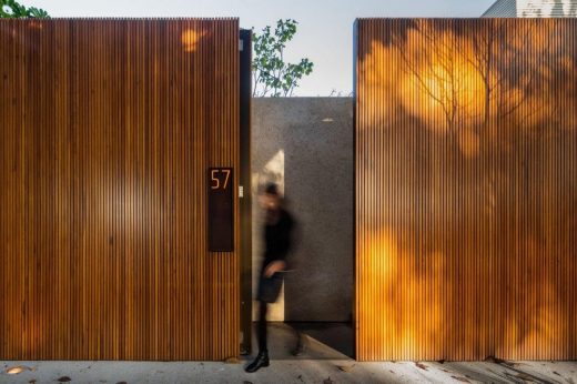 São Paulo house design by studio mk27 architects