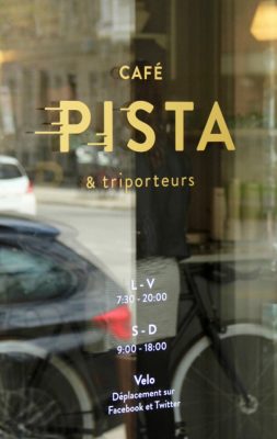 Cafe Pista