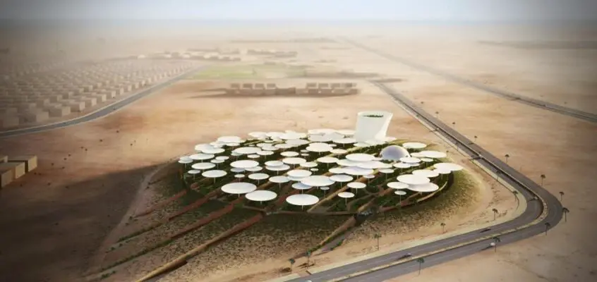 Cairo Science City Building Design Competition