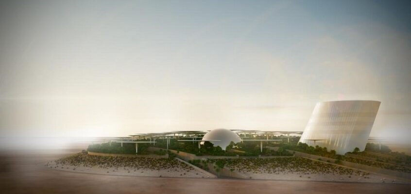 Egypt Developments: Egyptian Building Designs