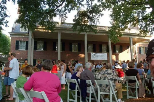 The Carolina Inn Chapel Hill, NC