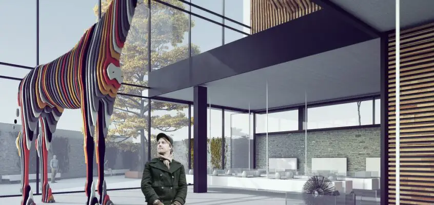 Çaycuma Science Center Proposal Turkey