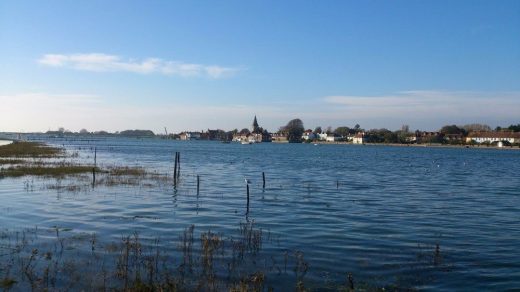 Chichester Harbour view