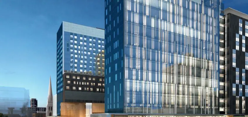 Montreal Buildings: Quebec Architecture