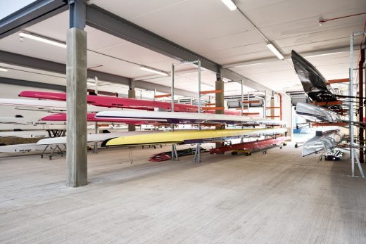 Combined Colleges Boathouse