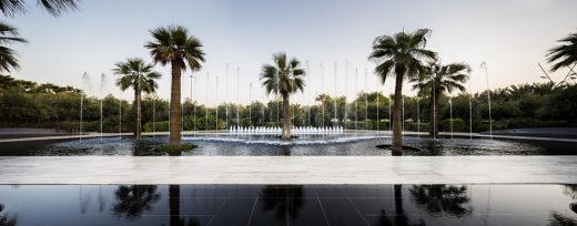 Constitution Garden Kuwait City