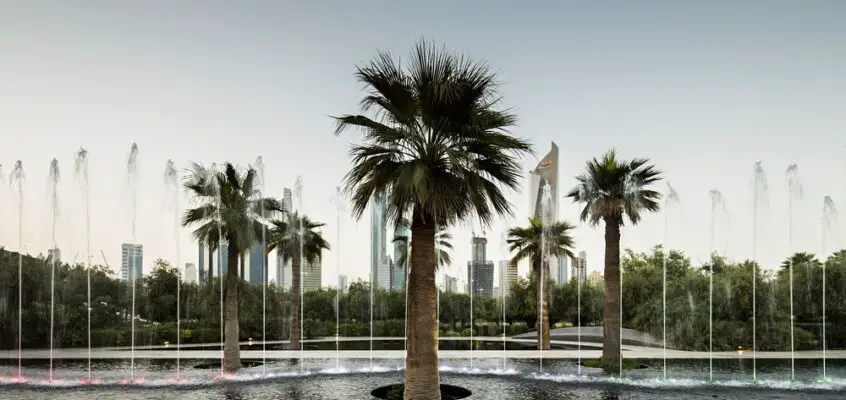 Kuwait Developments: Kuwaiti Building Designs