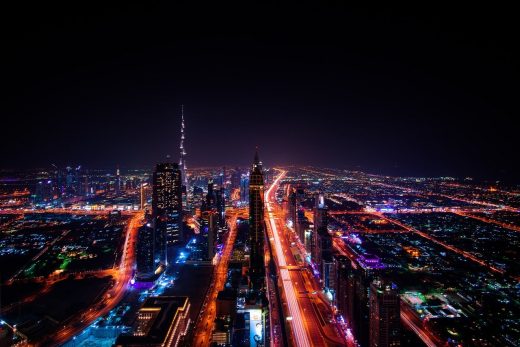 Dubai, home to new Mohammed bin Rashid Stadium, UAE