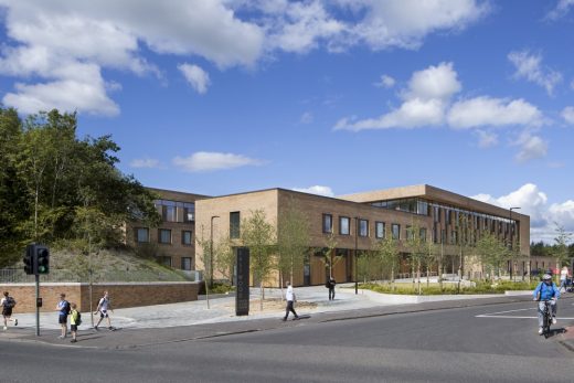 Eastwood Health and Care Centre South Glasgow - e-architect