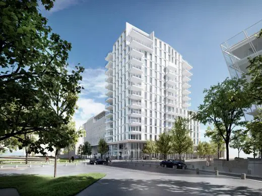 Engel Voelkers Headquarters Hamburg Architecture